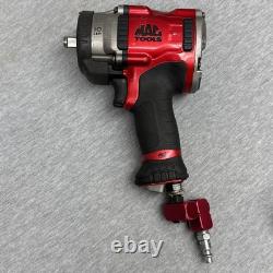 Mac Tools MPF990501 High Performance 1/2 Drive Air Impact Wrench with LED & MT14