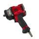Mac Tools Mpf990501 Pneumatic Compact 1/2 Drive Heavy-duty Air Impact Wrench