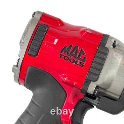 Mac Tools MPF990501 Pneumatic Compact 1/2 Drive Heavy-Duty Air Impact Wrench