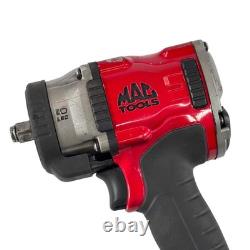 Mac Tools MPF990501 Pneumatic Compact 1/2 Drive Heavy-Duty Air Impact Wrench