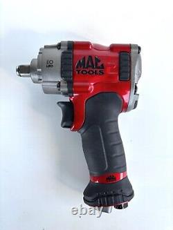 Mac Tools MPF990501C Compact High Performance 1/2 Air Impact Wrench