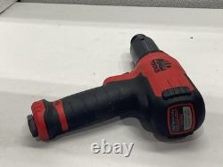 Mac Tools MPH1911K Long Barrel Air Hammer& 5-Piece Chisel Kit 2400BPM- pre-owned