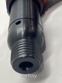 Mac Tools MPH1911K Long Barrel Air Hammer& 5-Piece Chisel Kit 2400BPM- pre-owned