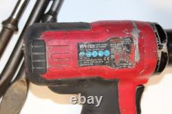 Mac Tools MPH1931 90psi Short Barrel Air Hammer Anti Vibration + 3 BITS USA