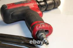 Mac Tools MPH1931 90psi Short Barrel Air Hammer Anti Vibration + 3 BITS USA
