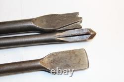 Mac Tools MPH1931 90psi Short Barrel Air Hammer Anti Vibration + 3 BITS USA