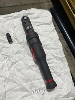 Mac Tools Near Mint! 3/8 Drive Mpf59038 New Style Air Ratchet