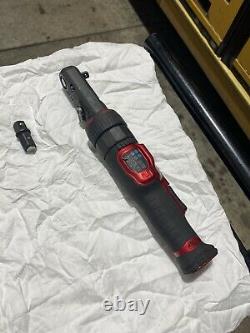 Mac Tools Near Mint! 3/8 Drive Mpf59038 New Style Air Ratchet