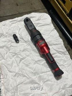 Mac Tools Near Mint! 3/8 Drive Mpf59038 New Style Air Ratchet