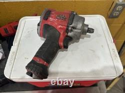 Mac Tools Pneumatic Air Impact Wrench 1/2 Drive Made in USA Mac Tools Pneumatic Air Impact Wrench 1/2 Drive Made in USA