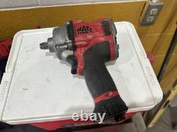 Mac Tools Pneumatic Air Impact Wrench 1/2 Drive Made in USA Mac Tools Pneumatic Air Impact Wrench 1/2 Drive Made in USA