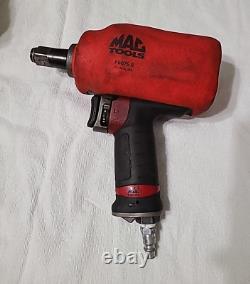 Mac Tools Titanium 3/4 Drive Air Impact Wrench with boot