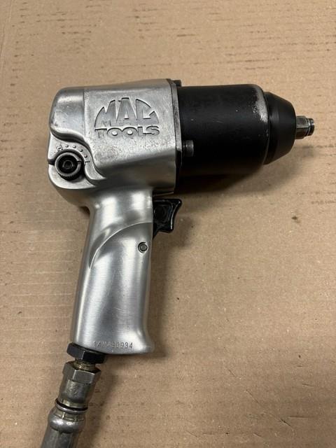 Mac Tools Usa # Awp434a 1/2 Drive Pneumatic Air Impact
