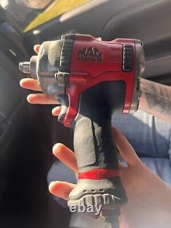 Mac tools 1/2 drive air impact wrench