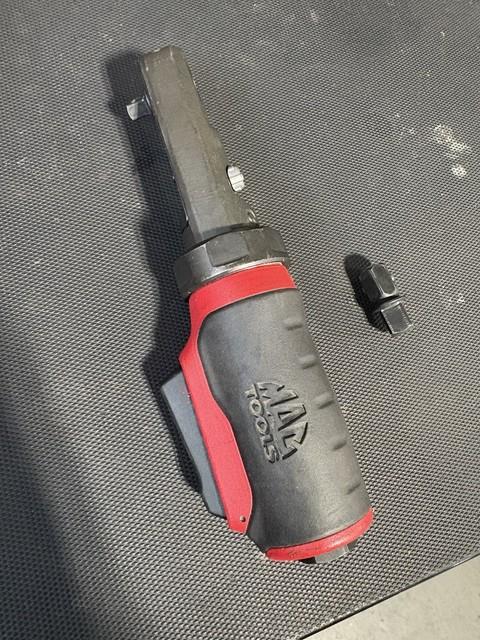 Mac Tools 1/4 And 3/8 Compact Air Ratchet