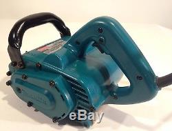 Makita 9741 Wheel Sander 7.8 Amp 3500 RPM 4 3/4 x 4'' with Box Excellent
