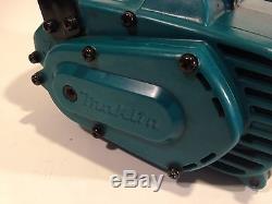 Makita 9741 Wheel Sander 7.8 Amp 3500 RPM 4 3/4 x 4'' with Box Excellent