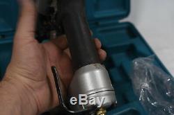 Makita AN611 Coil Nail Gun in Case Air Tool with Accessories