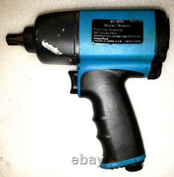 Master Power 3/8 Square Drive Reversable Impact Wrench MP2276