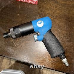 Master Power MP2454 1/4 Inch Pneumatic Screwdriver 1100 RPM