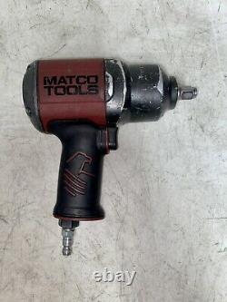 Matco 1/2 Drive Air Impact Wrench Tool