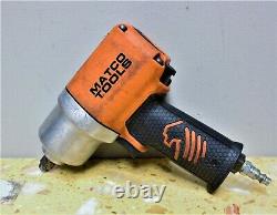 Matco 1/2 Drive Mt2769 Orange Impact Wrench