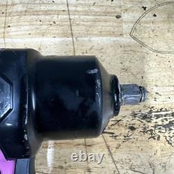 Matco 1/2 Drive Mt2779 Pink Impact Wrench! 1600 Ft/lbs Torque