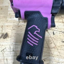 Matco 1/2 Drive Mt2779 Pink Impact Wrench! 1600 Ft/lbs Torque
