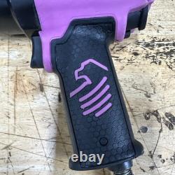 Matco 1/2 Drive Mt2779 Pink Impact Wrench! 1600 Ft/lbs Torque