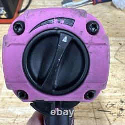 Matco 1/2 Drive Mt2779 Pink Impact Wrench! 1600 Ft/lbs Torque