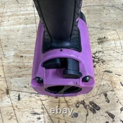Matco 1/2 Drive Mt2779 Pink Impact Wrench! 1600 Ft/lbs Torque