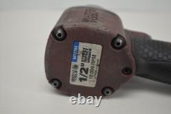 Matco 1/2 Stubby Air Impact Wrench Mt2760 Matco 1/2 Stubby Air Impact Wrench Mt2760