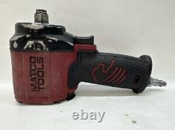 Matco 1/2 Stubby Pneumatic Impact Wrench MT2765