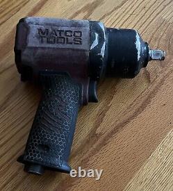 Matco 1/2 drive air impact