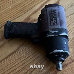 Matco 1/2 drive air impact