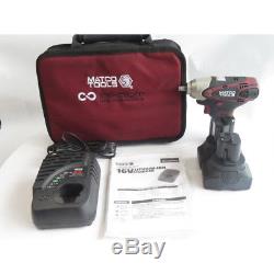 Matco 16V CORDLESS INFINIUM 3/8 DRIVE HIGH PERFORMANCE IMPACT WRENCH MCL1638IW