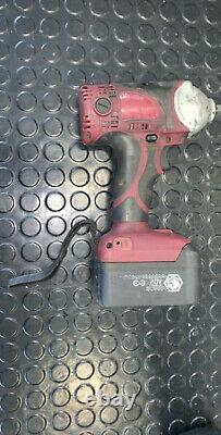 Matco 20V Infinium 1/2 Impact Drill & 3/8 Impact Drill /w Charger