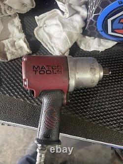 Matco 3/4 Drive Pneumatic Impact Wrench pre-owned