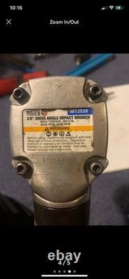 Matco 3/8 Air Impact Right Angle