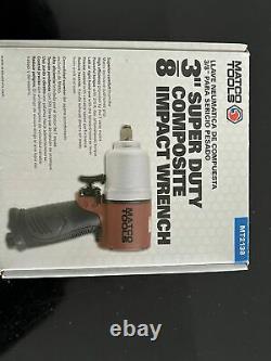 Matco 3/8 Impact Wrench (New Never Used)