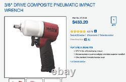 Matco 3/8 Impact Wrench (New Never Used)