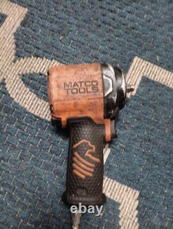Matco 3/8 Stubbie Air Inpact