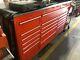 Matco 4s Tripple Bay Toolbox With Snap-on & Matco Air Tools & Plenty Of Extras