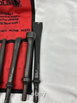 Matco 5 Piece Air Hammer Kit