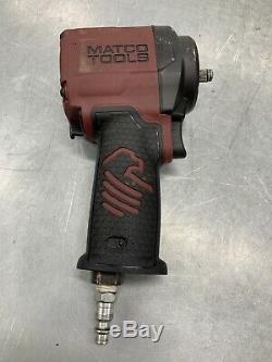 Matco Air Impact Wrench MT2748