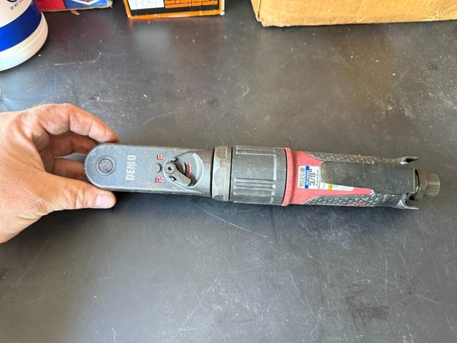 Matco Air Ratchet Mt2855r Demo