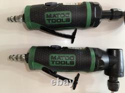 Matco Die Grinders MT4883/MT4880 Green. 75HP