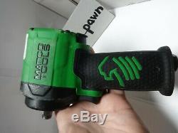 Matco Green Stubby Air Impact Wrench 1/2 Drive MT2765