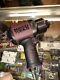 Matco Impact Wrench Tools 1/2 Drive Air Pneumatic Burgandy