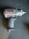 Matco Impact Wrench Tools 1/2 Drive Air Pneumatic Burgandy 2b